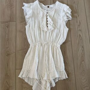 FREE PEOPLE ROMPER